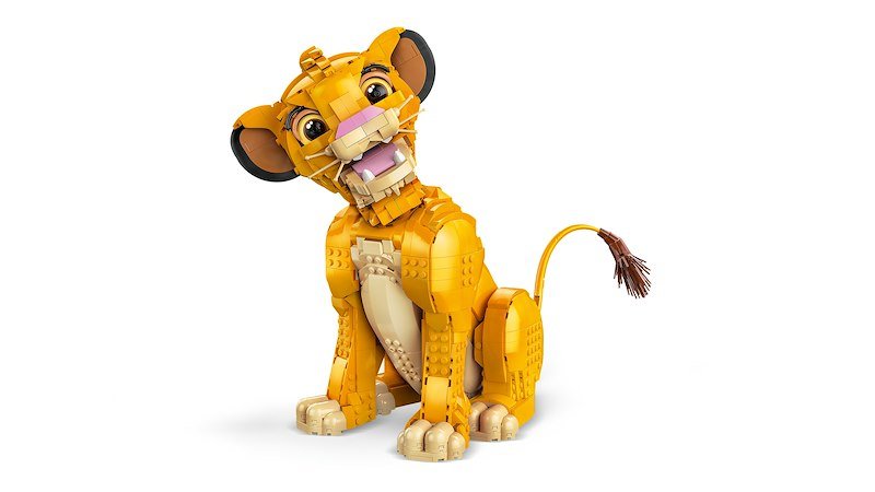 Lego® Giovane Simba - 43247