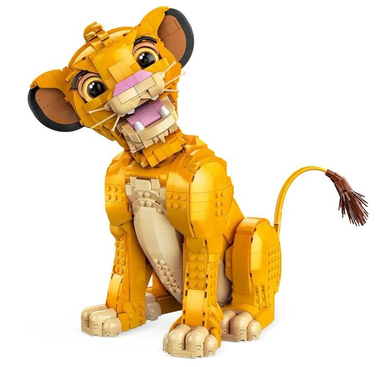 Lego® Giovane Simba - 43247