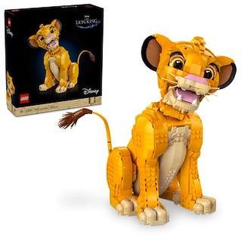 Lego® Giovane Simba - 43247