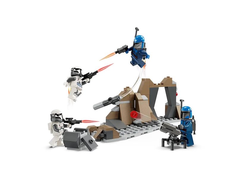 Lego® Star Wars Battle Pack Agguato su Mandalore™ 75373