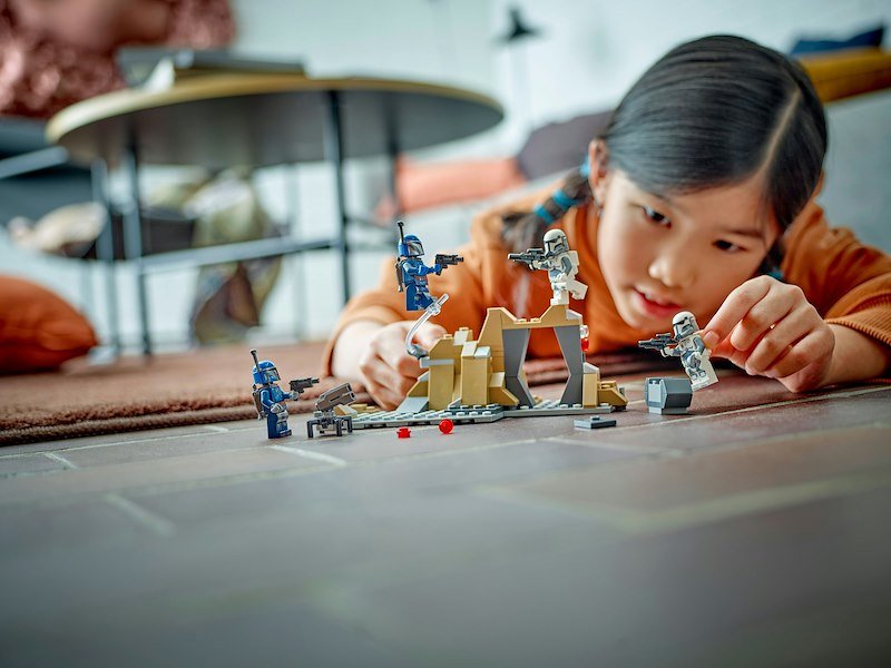 Lego® Star Wars Battle Pack Agguato su Mandalore™ 75373