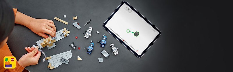 Lego® Star Wars Battle Pack Agguato su Mandalore™ 75373