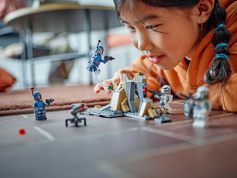 Lego® Star Wars Battle Pack Agguato su Mandalore™ 75373