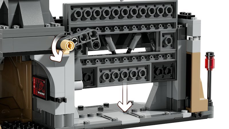 Lego Star Wars Battaglia tra Paz Vizsla e Moff Gideon - 75386