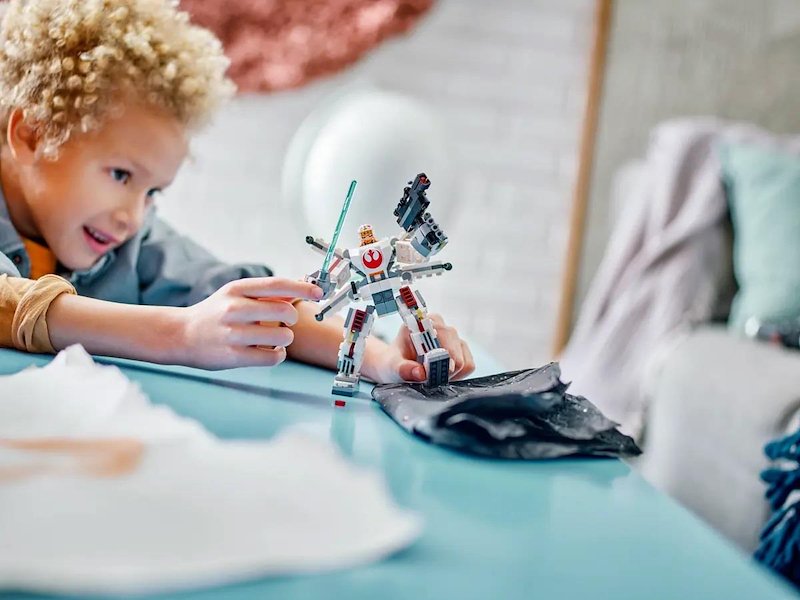 Lego® Star Wars Mech X-Wing™di Luke Skywalker 75390