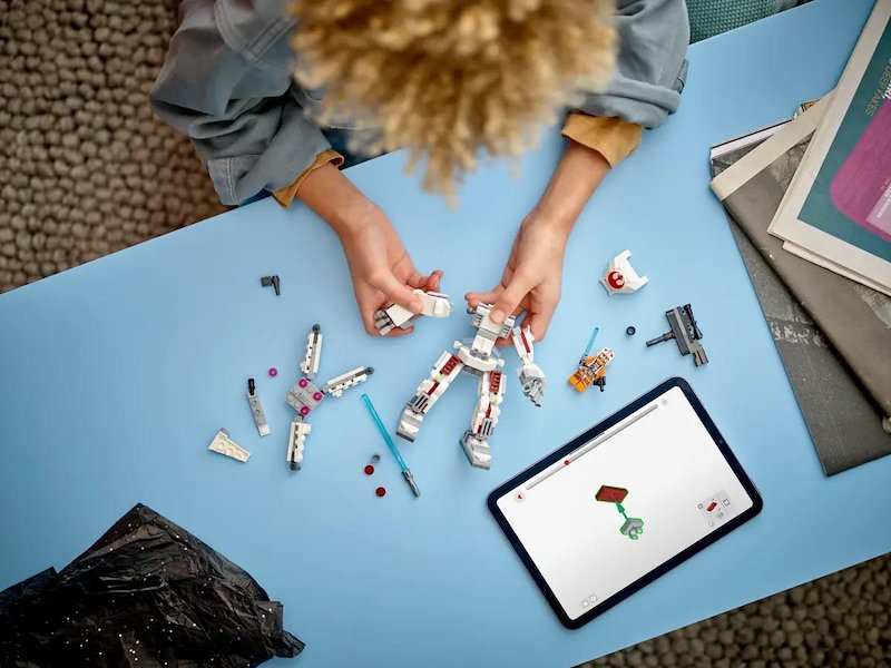 Lego® Star Wars Mech X-Wing™di Luke Skywalker 75390