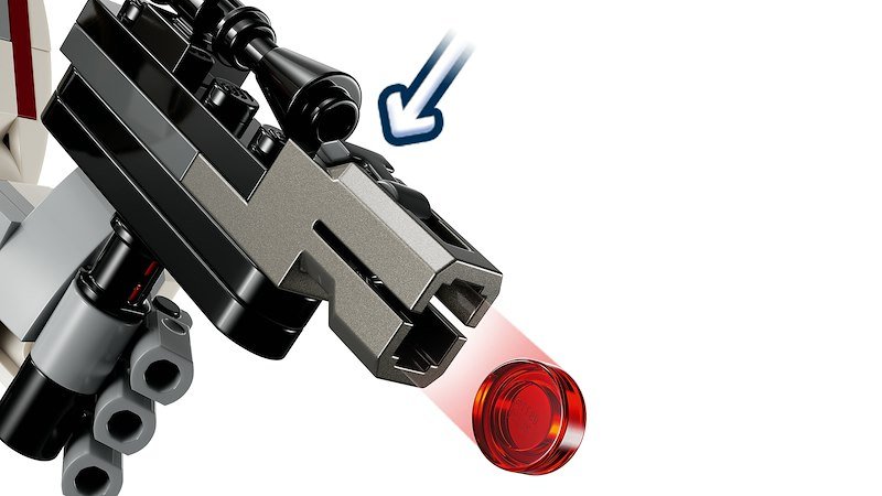 Lego® Star Wars Mech X-Wing™di Luke Skywalker 75390