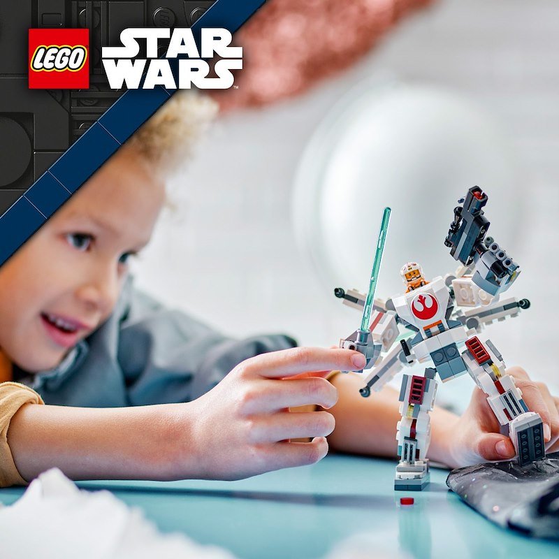 Lego® Star Wars Mech X-Wing™di Luke Skywalker 75390