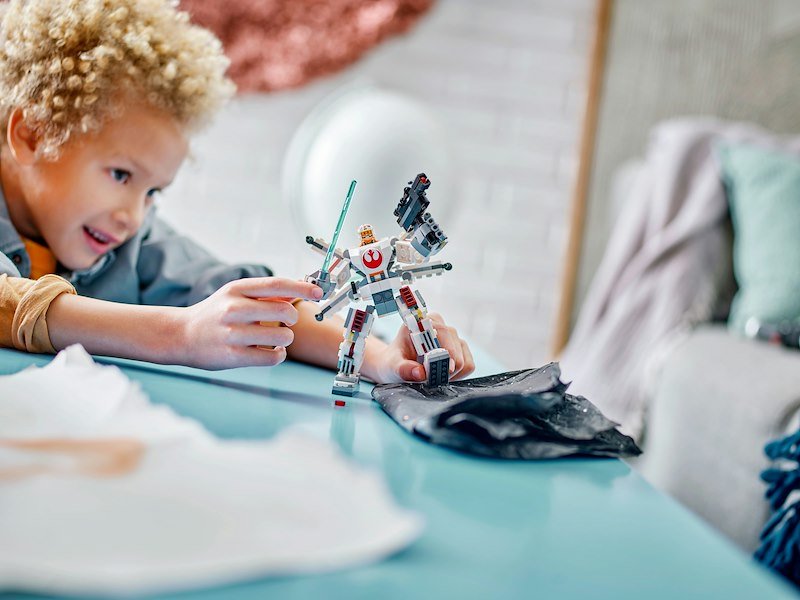 Lego® Star Wars Mech X-Wing™di Luke Skywalker 75390