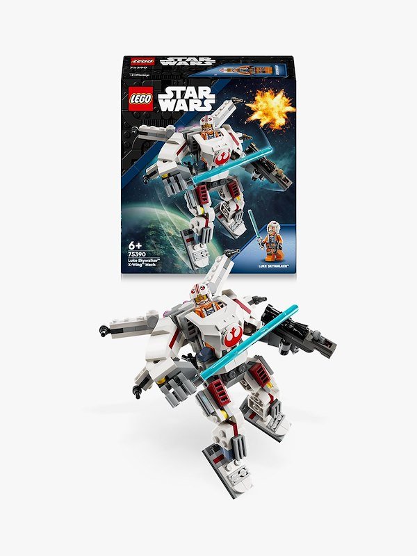 Lego® Star Wars Mech X-Wing™di Luke Skywalker 75390