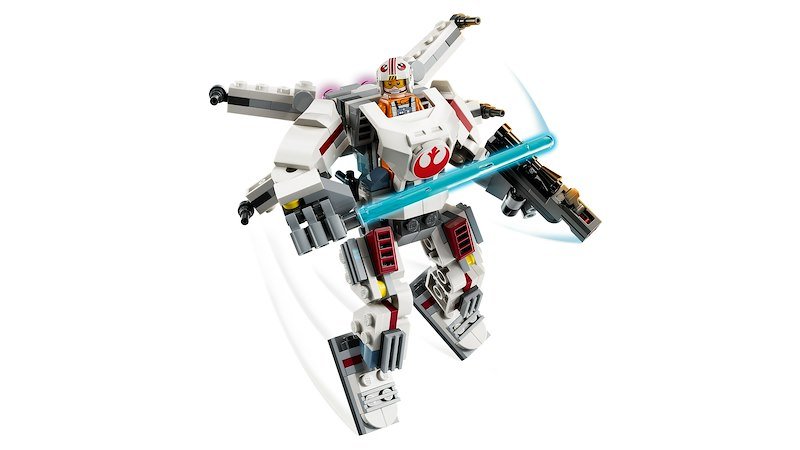 Lego® Star Wars Mech X-Wing™di Luke Skywalker 75390