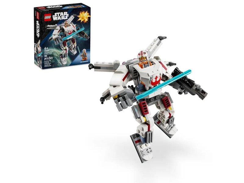 Lego® Star Wars Mech X-Wing™di Luke Skywalker 75390