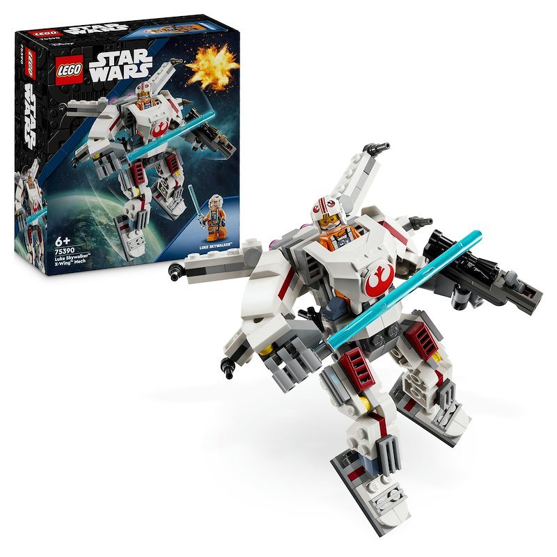 Lego® Star Wars Mech X-Wing™di Luke Skywalker 75390