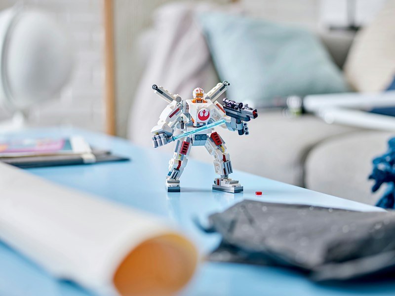 Lego® Star Wars Mech X-Wing™di Luke Skywalker 75390