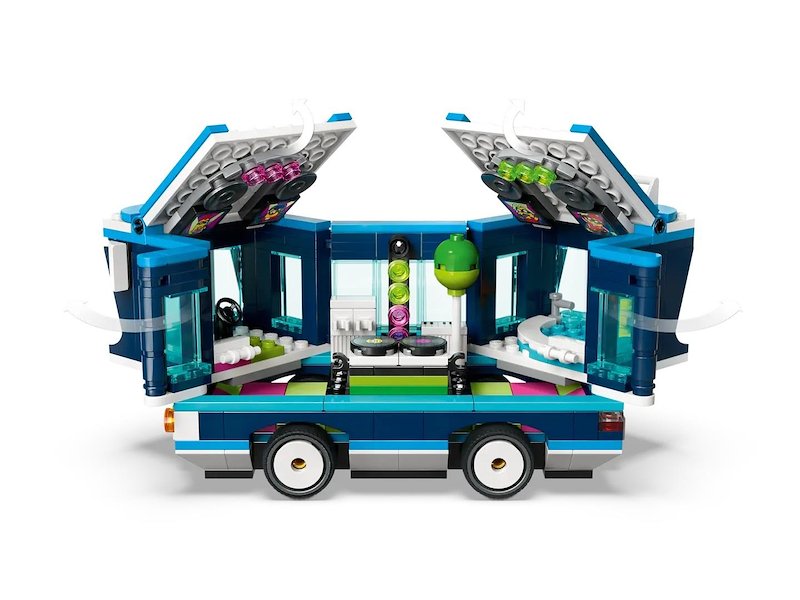 Lego Il Party Bus musicale dei Minions - 75581