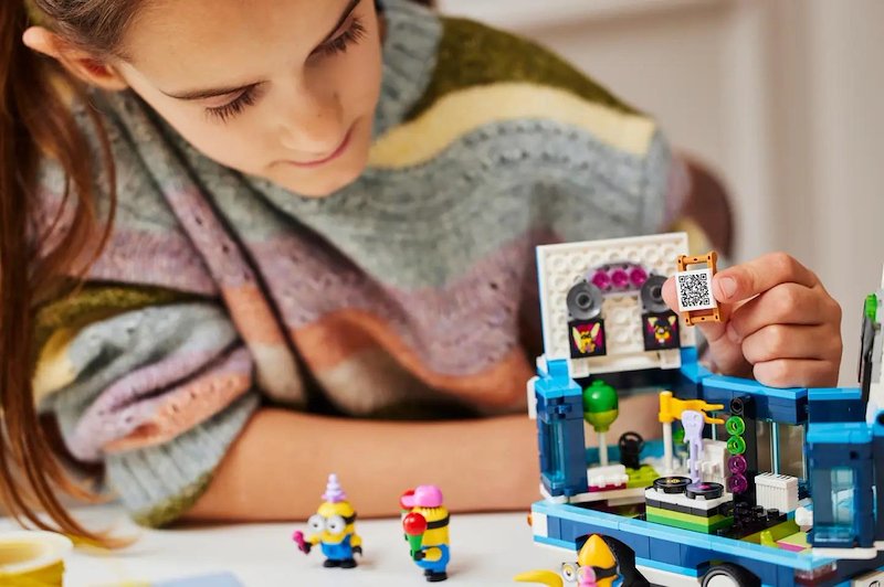 Lego Il Party Bus musicale dei Minions - 75581