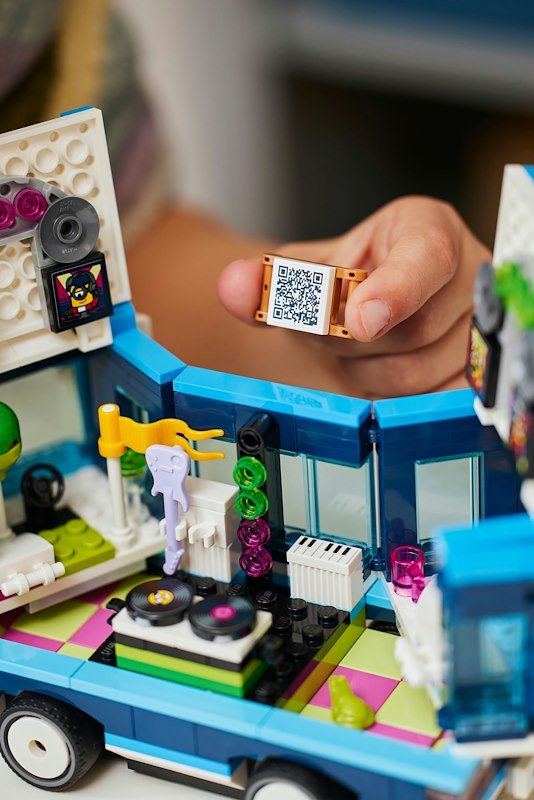 Lego Il Party Bus musicale dei Minions - 75581