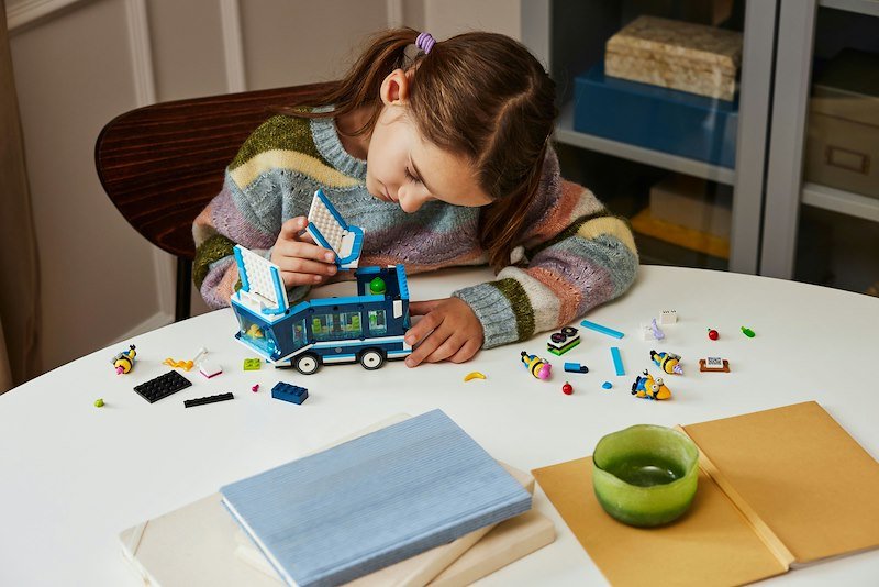 Lego Il Party Bus musicale dei Minions - 75581