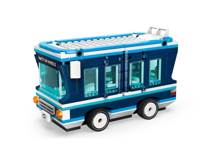 Lego Il Party Bus musicale dei Minions - 75581