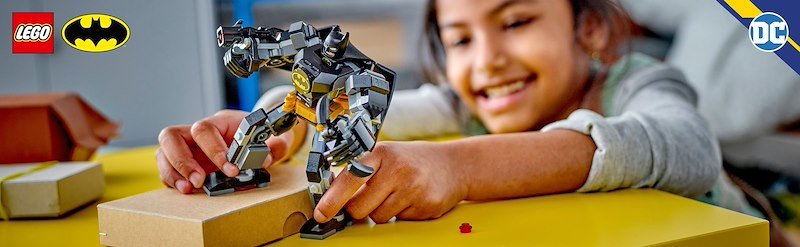 Lego® Batman Armatura Mech di Batman 76270