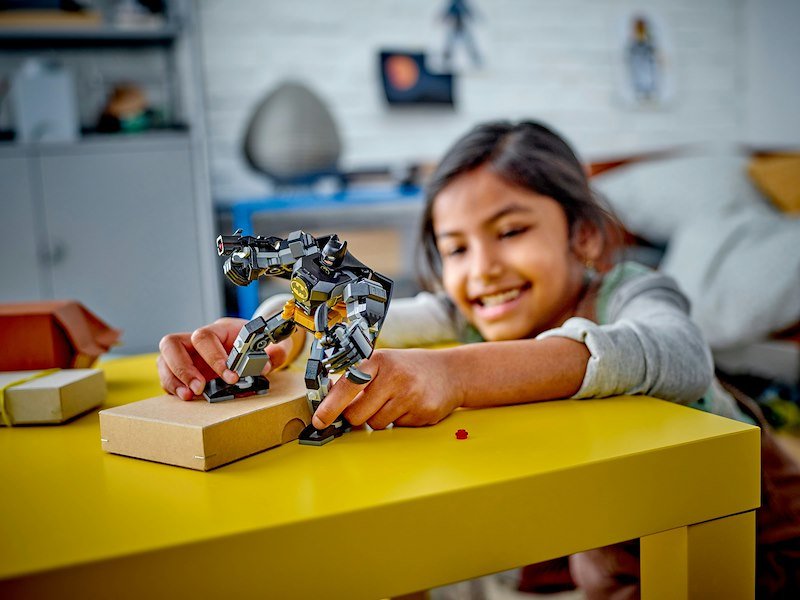 Lego® Batman Armatura Mech di Batman 76270