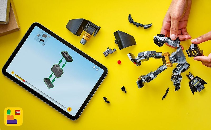 Lego® Batman Armatura Mech di Batman 76270