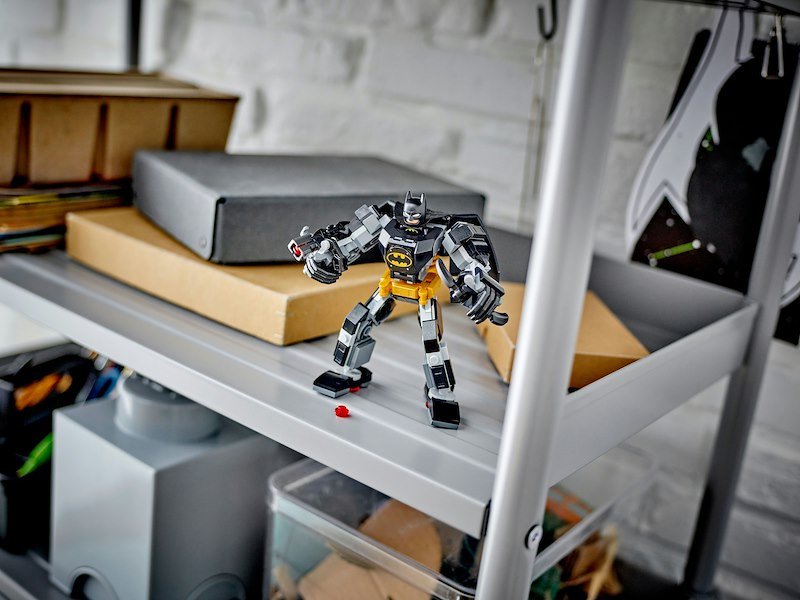 Lego® Batman Armatura Mech di Batman 76270