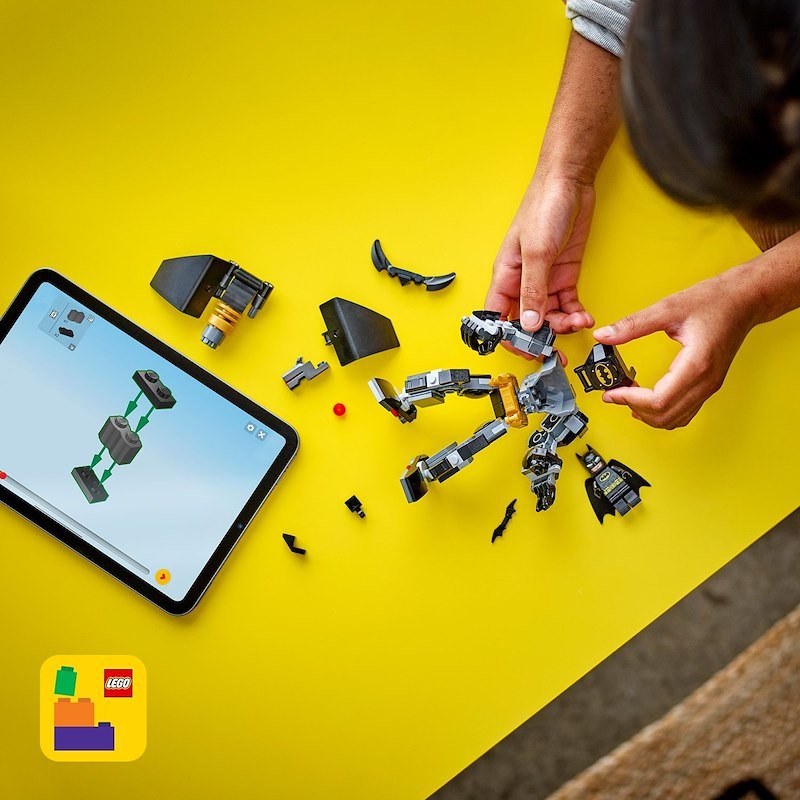 Lego® Batman Armatura Mech di Batman 76270