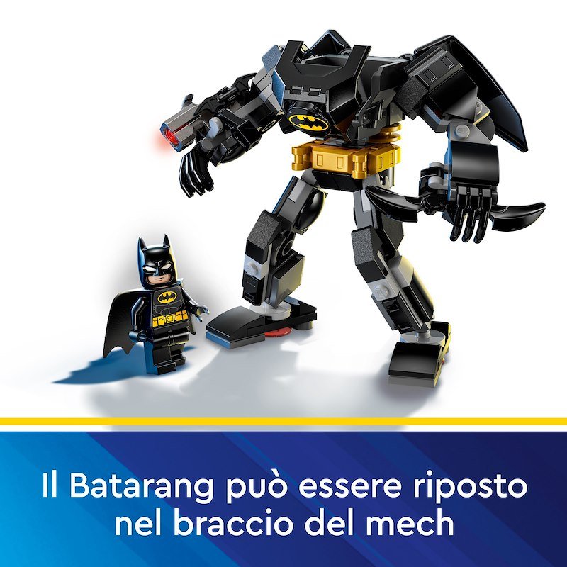Lego® Batman Armatura Mech di Batman 76270