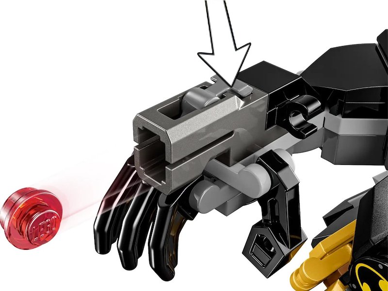 Lego® Batman Armatura Mech di Batman 76270