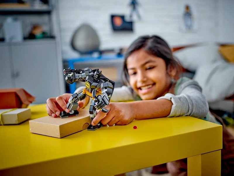 Lego® Batman Armatura Mech di Batman 76270