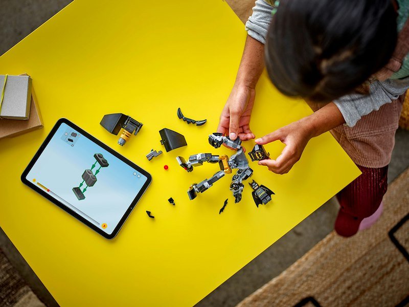 Lego® Batman Armatura Mech di Batman 76270