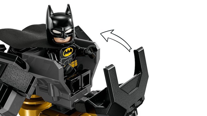 Lego® Batman Armatura Mech di Batman 76270