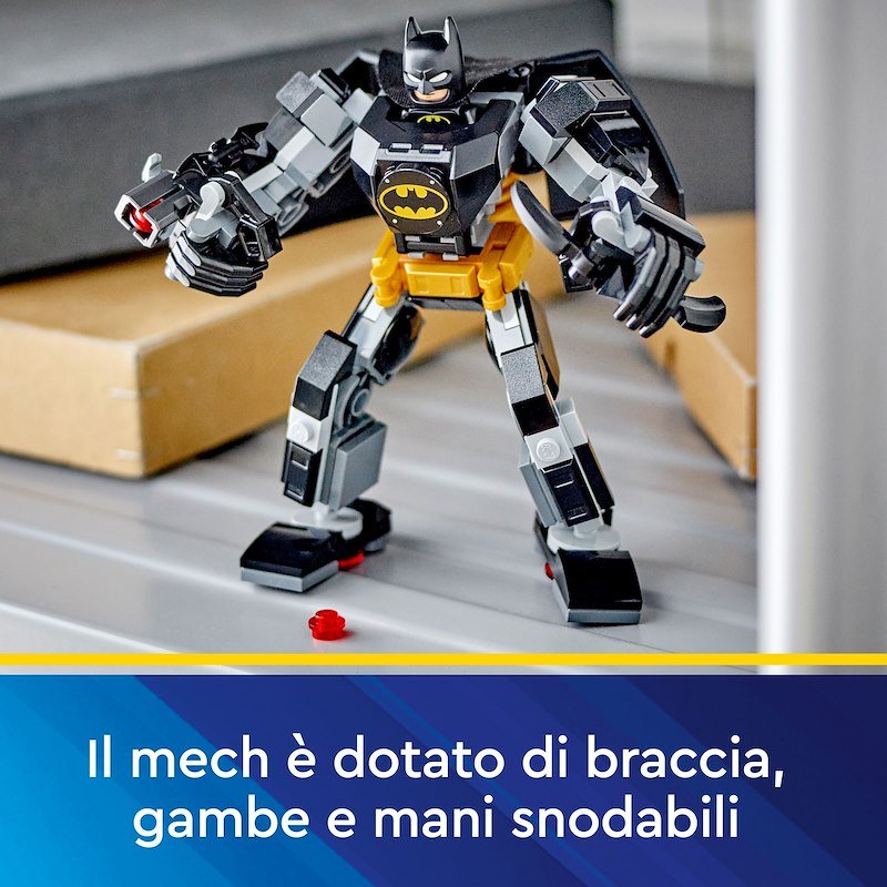 Lego® Batman Armatura Mech di Batman 76270