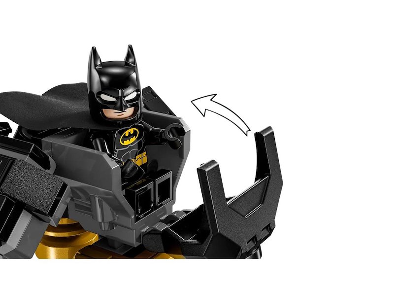 Lego® Batman Armatura Mech di Batman 76270