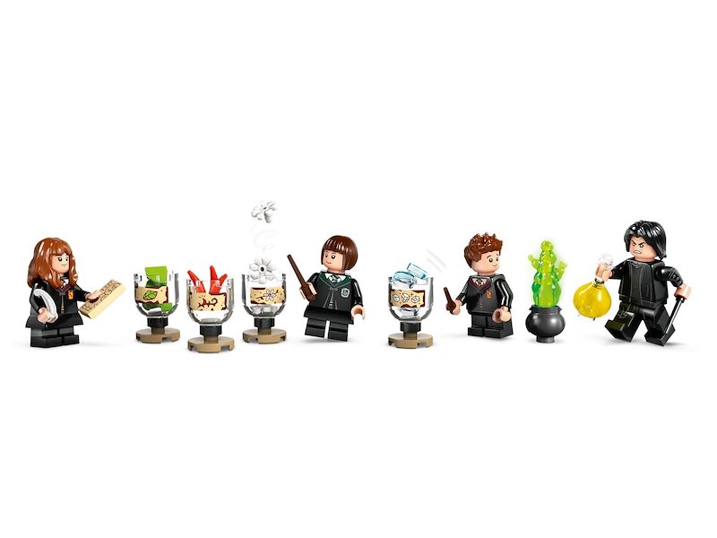 Lego® Harry Potter Castello di Hogwarts™: Lezione di pozioni 76431