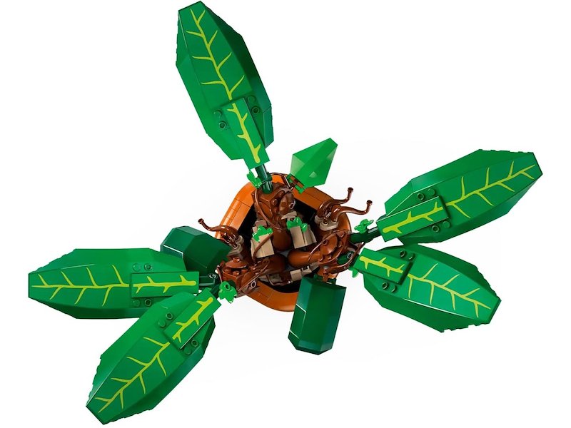 Lego Harry Potter Mandragola - 76433