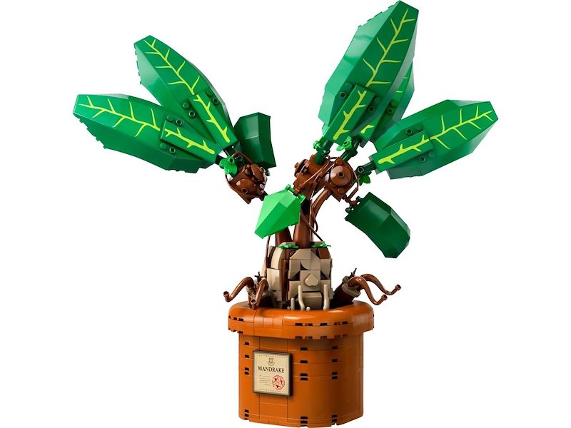 Lego Harry Potter Mandragola - 76433