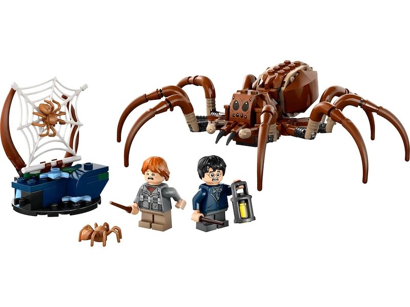 Lego® Harry Potter Aragog nella Foresta Proibita 76434