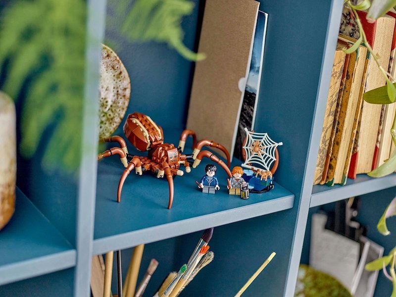 Lego® Harry Potter Aragog nella Foresta Proibita 76434
