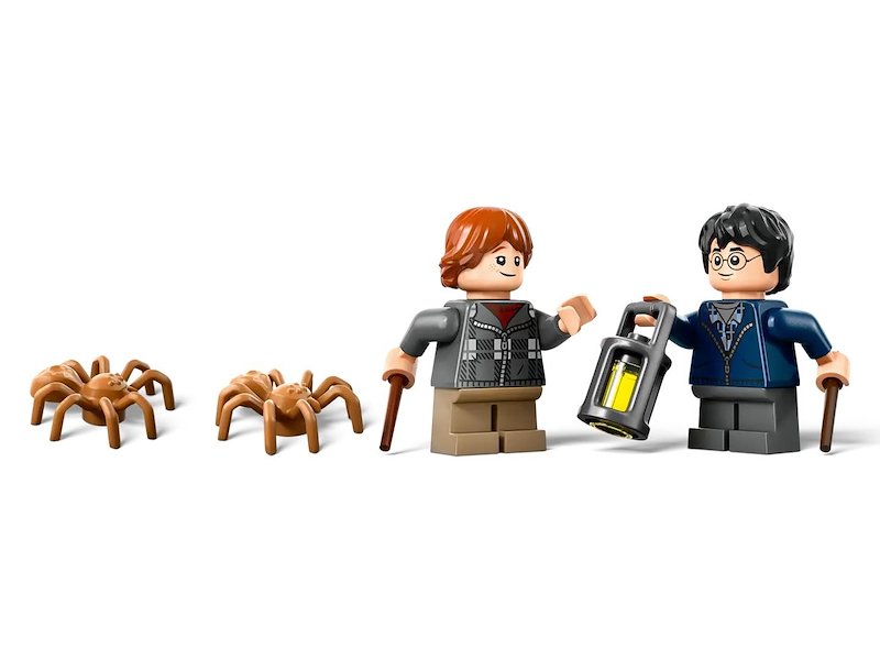 Lego® Harry Potter Aragog nella Foresta Proibita 76434