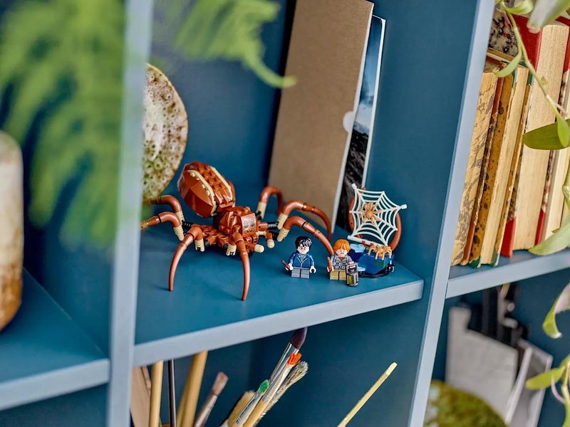 Lego® Harry Potter Aragog nella Foresta Proibita 76434