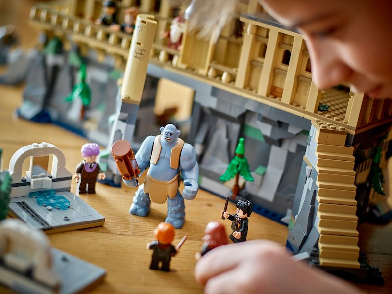 Lego® Harry Potter 76435 Castello di Hogwarts: Sala Grande
