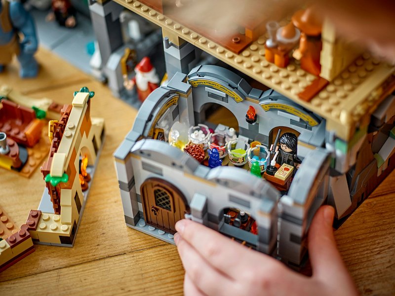 Lego® Harry Potter 76435 Castello di Hogwarts: Sala Grande