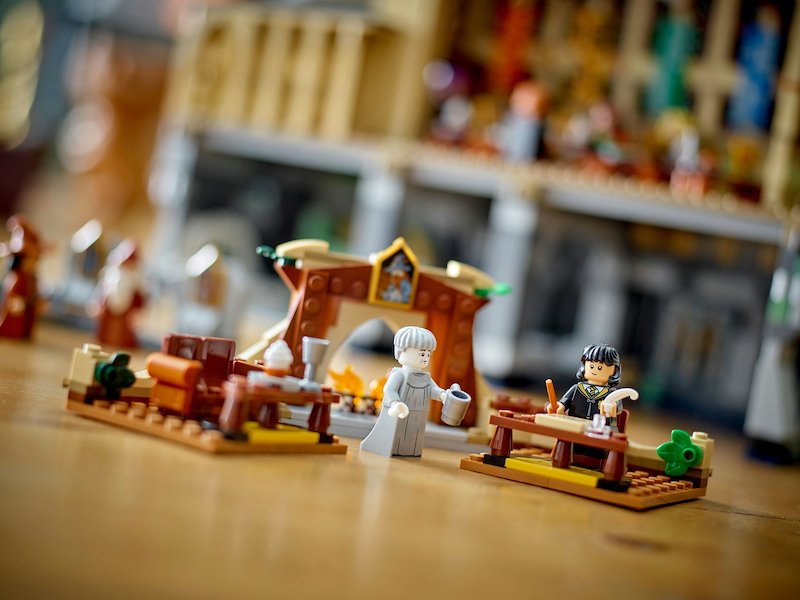 Lego® Harry Potter 76435 Castello di Hogwarts: Sala Grande