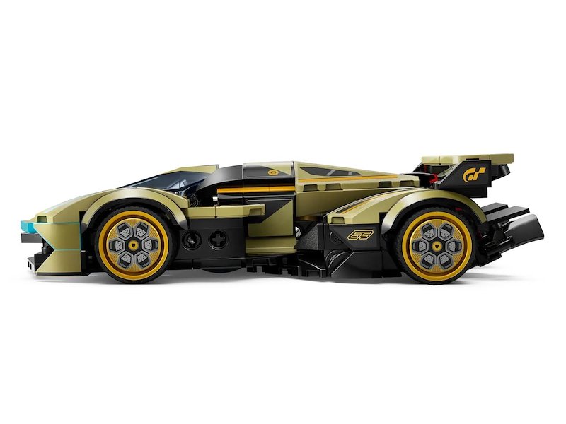 Lego® Speed Champions Super car Lamborghini Lambo V12 Vision GT 76923