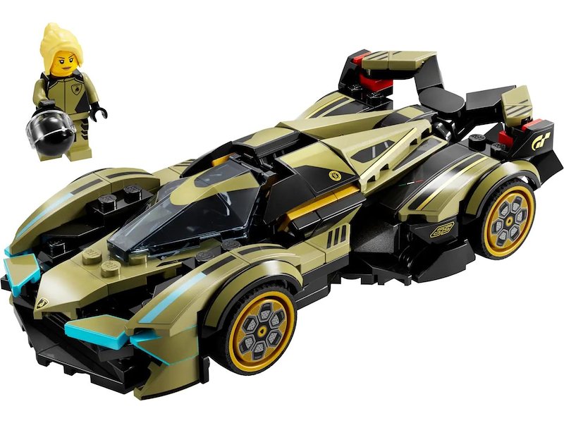 Lego® Speed Champions Super car Lamborghini Lambo V12 Vision GT 76923