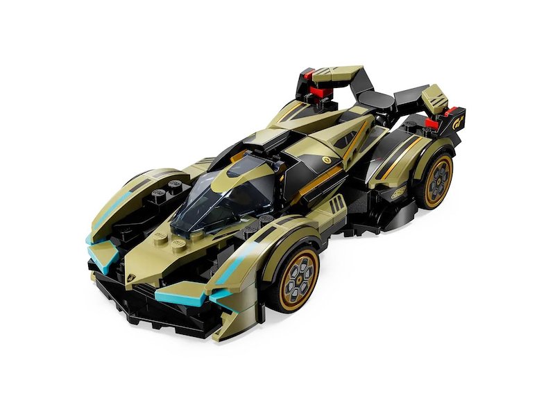 Lego® Speed Champions Super car Lamborghini Lambo V12 Vision GT 76923