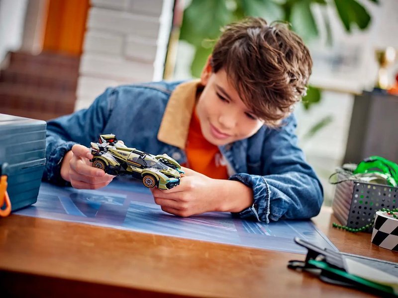 Lego® Speed Champions Super car Lamborghini Lambo V12 Vision GT 76923