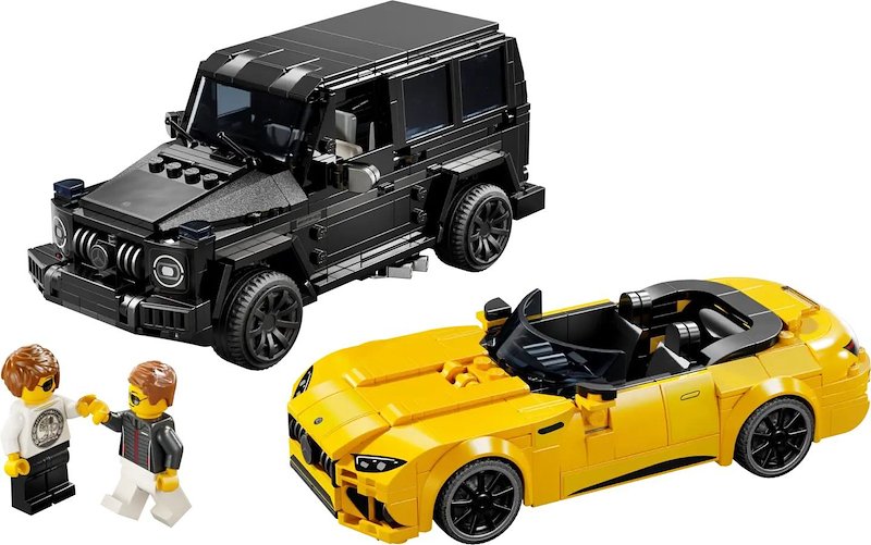 Lego® Lego Speed Mercedes Amg - 76924